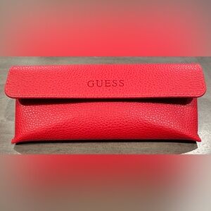 Guess Eyeglass Sunglasses Case
